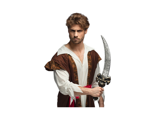 Sabie de pirat Dark Skull