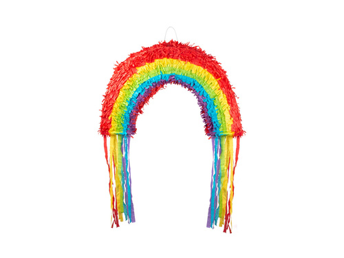 Pińata curcubeu L