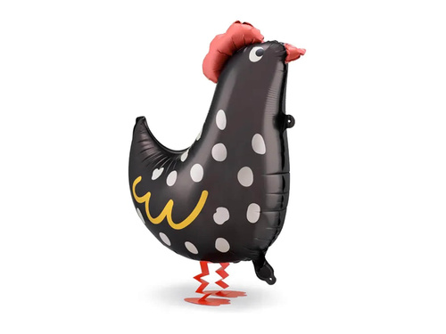 Balon de mers pe jos Cocoș - 45 x 42 cm - 1 buc.