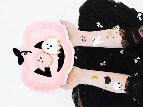 Tatuaje lavabile BOO! - 12 buc.