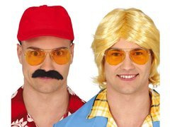 Ochelari pilot galben - 1 buc.