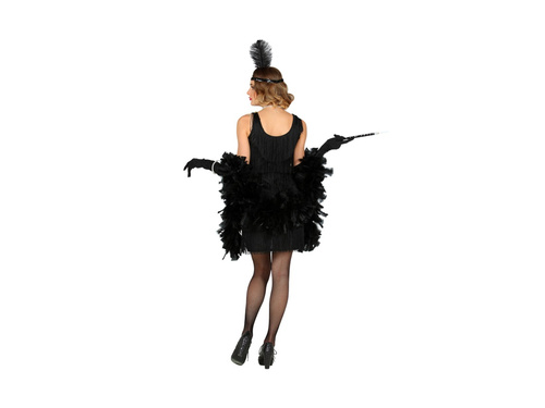 Ținută retro din anii 1920.