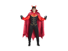 Costum de Lord Diabolic