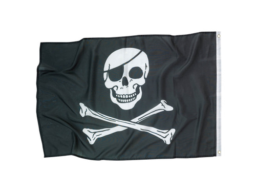 Steag pirat - 92 x 60 cm - 1 buc.