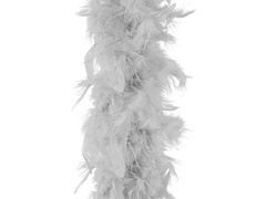 Boa pană - gri - 190 cm