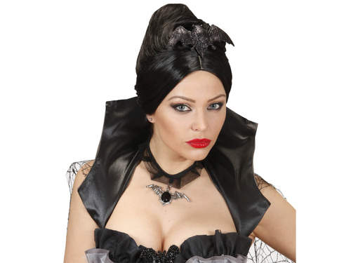 Glitter Bat pin - 1 buc.