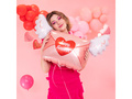 Balon folie Love Letter - 89.5x64 cm - 1 buc.