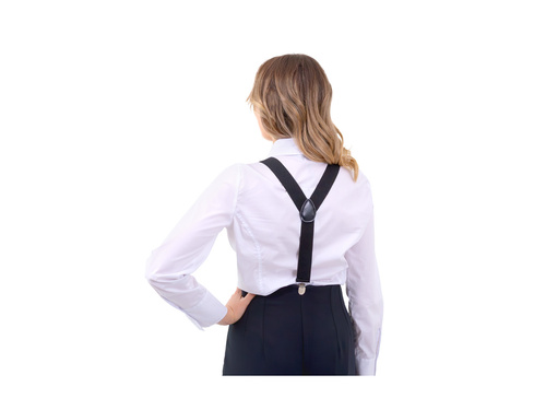 Harnașament - negru - 1 buc.