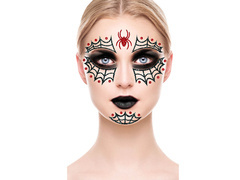 Autocolante față autoadezive Spider