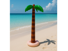 Decorațiune gonflabilă Coconut Palm - 90 cm - 1 buc.