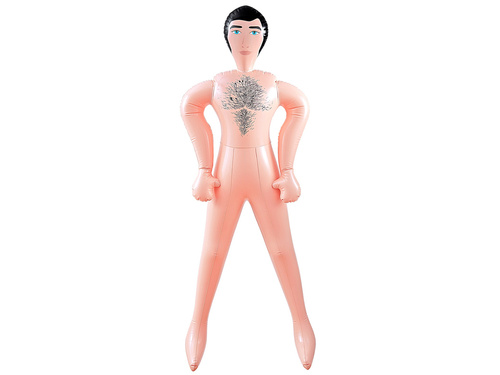 Bărbat gonflabil Lala - 150 cm - 1 buc.