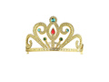 Tiara de aur cu bijuterii