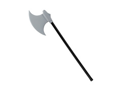 Topor viking - 85 cm