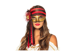 Mască venețiană de Donna the Pirate