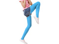 Colanți pentru copii - albastru - 1 pereche