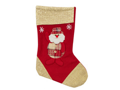 Șosetă de Crăciun - 36 cm - 1 buc.