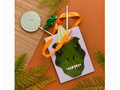 Pungi de hârtie Dinosaurs T-Rex - 5 buc.