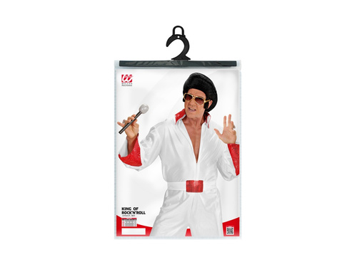 Ținuta regelui Rock'n'Roll