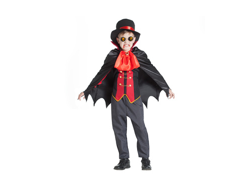 Costum de maestru vampir