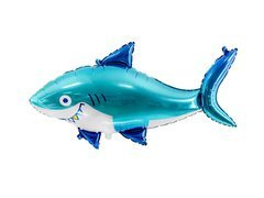 Balon cu folie Shark - 92 x 48 cm - 1 buc.