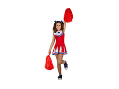 Ținuta de majoretă a lui Holly