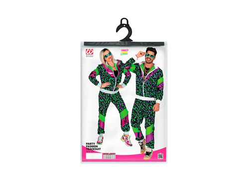 Costum anii '80 - Disco Party Animal