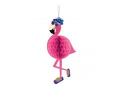 Rozeta Flamingo decor suspendat - 1 buc.