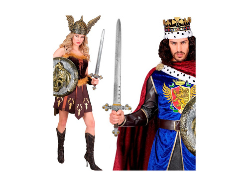 Sabie regală - 72 cm