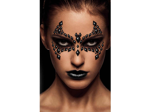 Abțibilduri autoadezive Bat - 1 op.