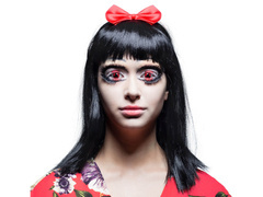 Lentile de contact "Mangekyou" - 7 zile