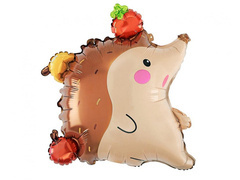 Balon din folie Arici - 40 x 45 cm - 1 buc.