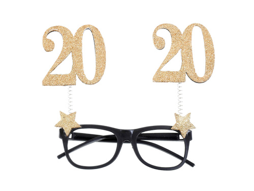 Ochelari 20 douăzeci - 1 buc.