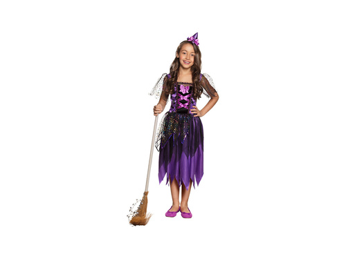 Costum de vrăjitoare Flickering