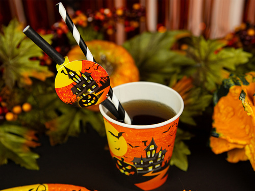 Cupe Halloween Haunted House - 250 ml - 6 buc.