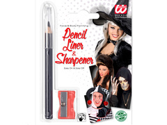 Creion make-up - negru - 1 buc.