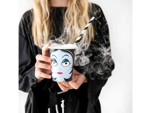 Pahare de hârtie Halloween Monsters - 6 buc.