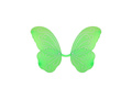 Aripi de fluture verde 85×50 cm