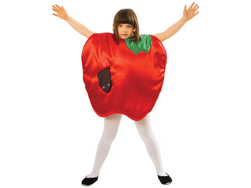 Costum de fructe Apple