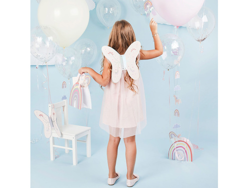 Aripi de zână - 28.5cm x 30cm - 5 buc.