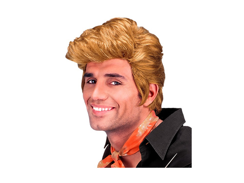 Peruca Figaro - mix de culori