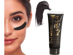 Vopsea de machiaj - negru - 1 buc.