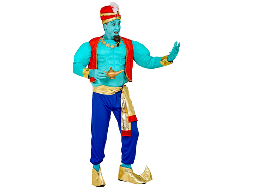 Lampă costum de geniu