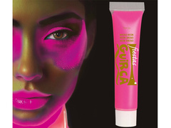 Vopsea de machiaj - roz - 1 buc.