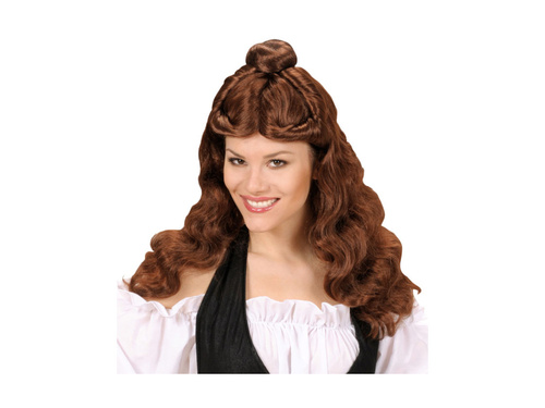 Peruca Brown Western Belle