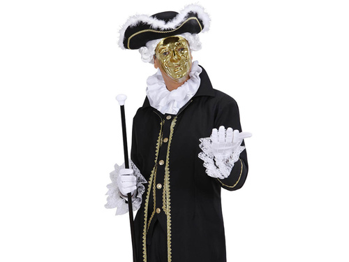 Guler cu volane retro