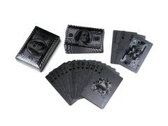 Cărți de joc negre