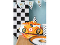 Cutii pentru popcorn Cars - 3 buc.