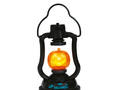Lanternă cu dovleac de Halloween - 15 cm - 1 buc.