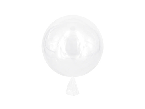 Balon transparent - 40 cm - 1 buc.
