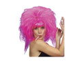 Peruca roz Rock